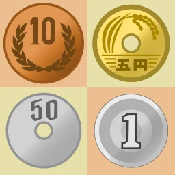 Puzzzeni -Coin Exchange Puzzle 图标