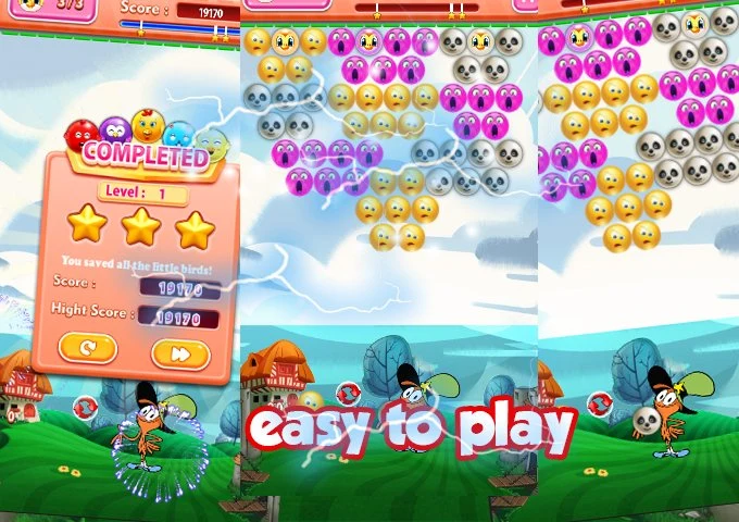 Bubble Guppies screenshot