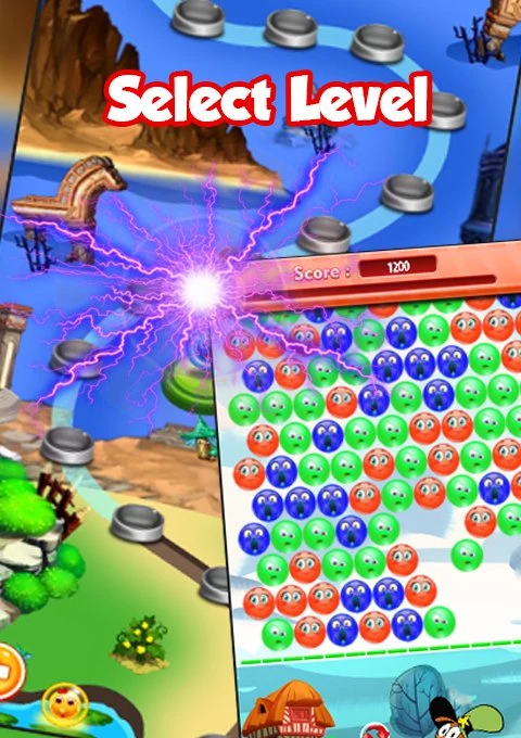 Bubble Guppies screenshot